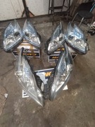 lampa reflektor prius 3 plus + soczewka bi led naprawa regeneracja