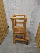 Kitchen Helper ok. 150 cm drewniany