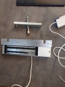 Kompletny zestaw kontroli dostępu jedno drzwiowy oparty na włączniku radio