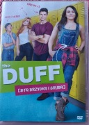 THE DUFF.  TA BRZYDKA I GRUBA. DVD