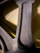 Oryginalna używana felga Nissan Juke Nismo 18" - pojedyncza