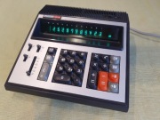 Kalkulator GENERAL TEKNIKA 1218 japan