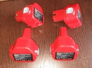 Akumulator Bateria Makita 12V 4Ah PA12 1200 1222 1233 1250 6270D 6271D  