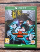 My Hero One’s Justice 2 Xbox One