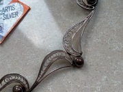 Imago Artis naszyjnik srebrny 