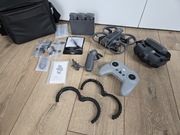 Nowy Duży Zestaw Avata 2 Fly More 3x bat Remote Controller 3