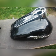 Harley- Davidson Evo zbiornik paliwa