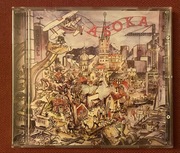 Asoka Asoka CD 1 wydanie