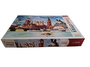 PUZZLE 1000 TREFL PSY W LONDYNIE