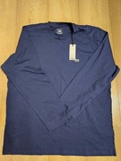 Nowa cienka bluza z długim rękawem lee