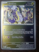 REVERSE HOLO Miraidon 121/162 Karta POKEMON TCG S&V Temporal Forces