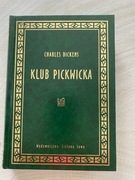 Klub Pickwicka. Charles Dickens