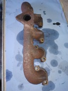 Citroen Jumper Ducato 2.2 Kolektor wydechowy 