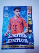 Panini Fifa 365 2025 ALEKSANDAR PAVLOVIC LIMITED EDITION BAYERN MONACHIUM 