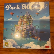 Gra planszowa PARK MARZEŃ