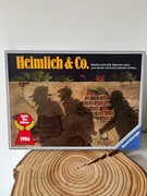 Heimlich & Co Ravensburger Spiel des Jahres 1986 gra kolekcjonerska