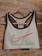(36/S) NIKE/ Ekskluzywny top fitness, bokserka sportowa 