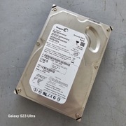 NOWY Dysk HDD 3,5 cala 80GB RETRO SEAGATE ST380811AS używany 6 godzin Sata