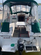 Czarter/wynajem jachtu motorowego Relax 720