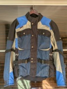 Męska kurtka motocyklowa Polo Road rozmiar M