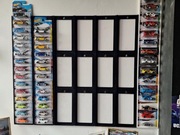 Stojak ścienny Hot Wheels Samochody