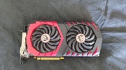 GTX 1080 Ti MSI GAMING X 11G