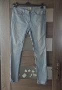 Lee spodnie jeansowe damskie skinny W30L31 Scarlett 