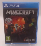 Minecraft PS4 - PL