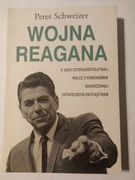 Wojna Reagana Peter Schweizer