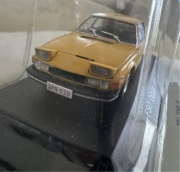 1:43 FSO OGAR 1500 LS LEGENDY FSO NIE KAP KULTOWE UNIKAT NOWY DEAGOSTINI