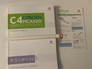 CITROEN C4 GRAND PICASSO II FL modele od 2016 - 2018