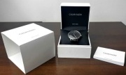 Zegarek Calvin Klein K8M211C1 – używany, bardzo dobry stan