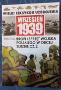 Wielki Leksykon Uzbrojenia Tom 316