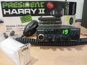 Cb president Harry II asc 