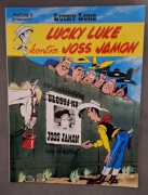 LUCKY LUKE KONTRA JOSS JAMON                         