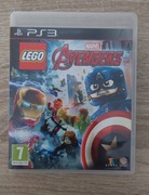 LEGO MARVEL AVENGERS PS3 PL