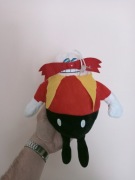 Eggman maskotka Sonic 