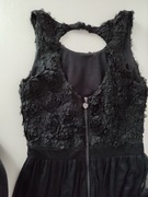 Sukienka Reserved S / 36 czarna