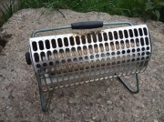 Farelka grzejnik ogrzewacz wnętrz OW-2 Kraków PRL