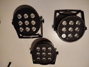 Par LED 9x10W RGBW