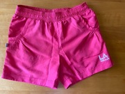 La Gear różowe spodenki 11-12 lat 146/152