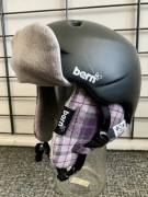 Kask firmy BERN ZiP Mold rozmiar M 70 zł