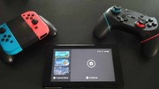 Nintendo Switch v.2 plus PAD