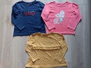 Bluzki dla dziewczynki 110