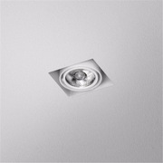 AQUAForm Squares 50*1 LED 230V trimless wpuszczany