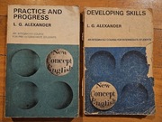 Practice and Progress i Developing Skills L. G. Alexander (j. angielski) 