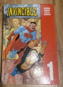 Invincible tom 1 kirkman