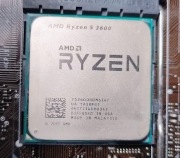 Procesor AMD 2 2600