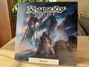 Rhapsody Of Fire - Glory For Salvation 2LP winyl limit 500szt.