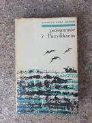 książka "Pożegnanie z Pacyfikem" Stanisław Maria Saliński